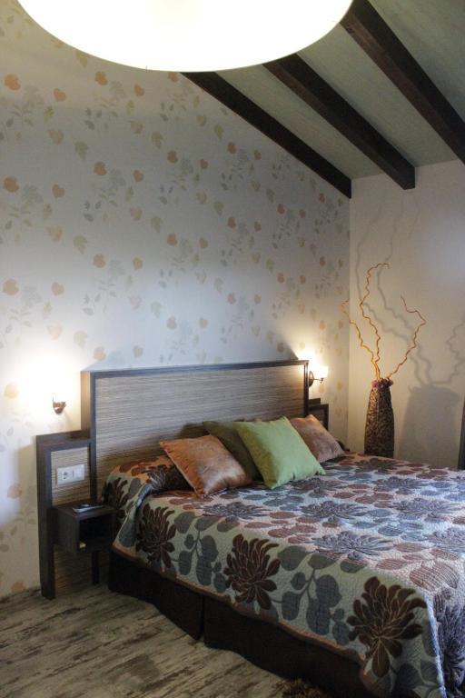 Posada El Abuelo De La Cachava Gajano Room photo